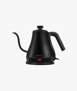 Gooseneck Kettle