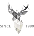 Since 1980 logo