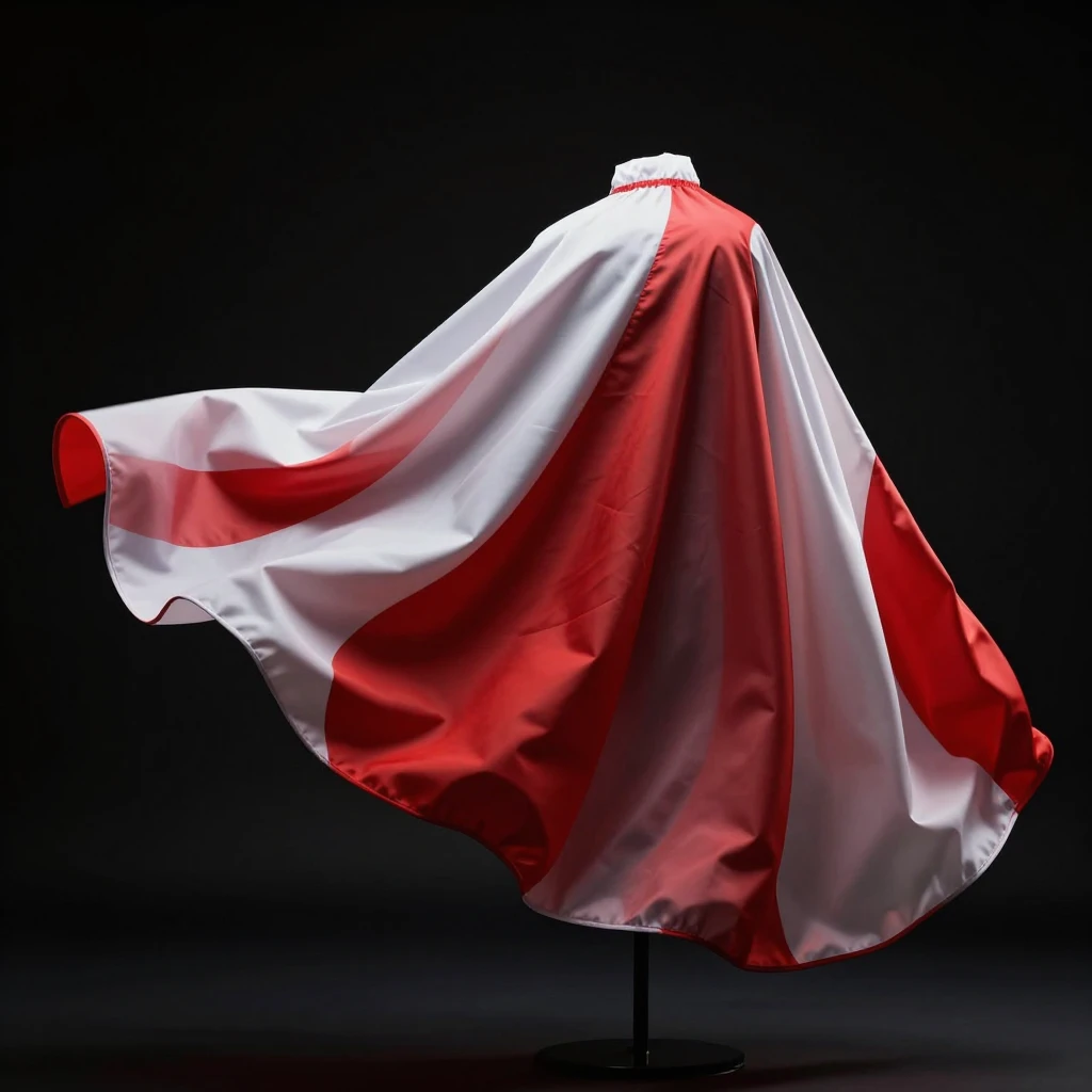 Barber Cape