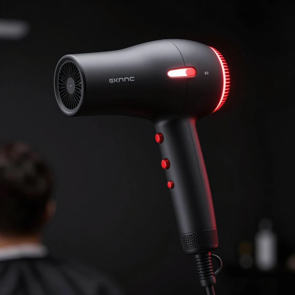Electric Foil Shaver