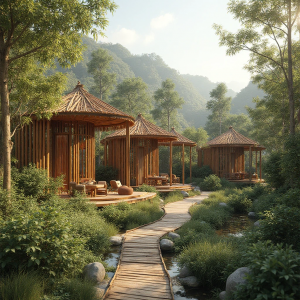Nomad Retreat