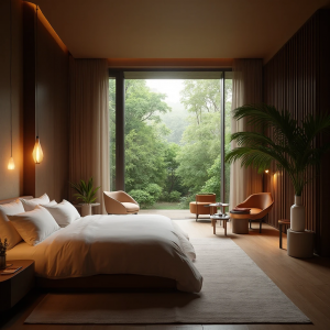 Serene Stay