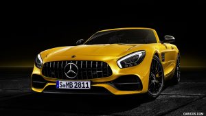 Mercedes Roadster