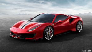 Ferrari Pista