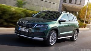 Skoda Karoq Scout