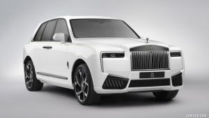 Rolls Royce Cullinan