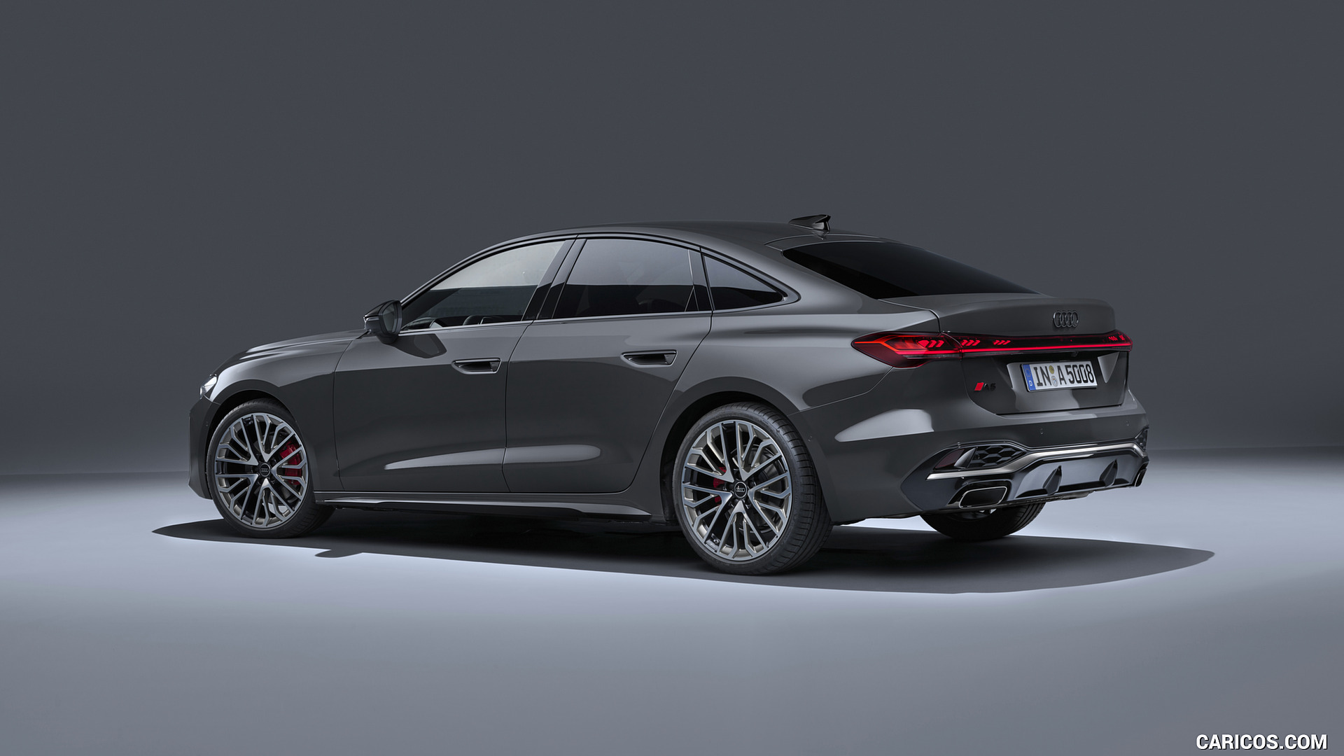 Audi A5 Sedan