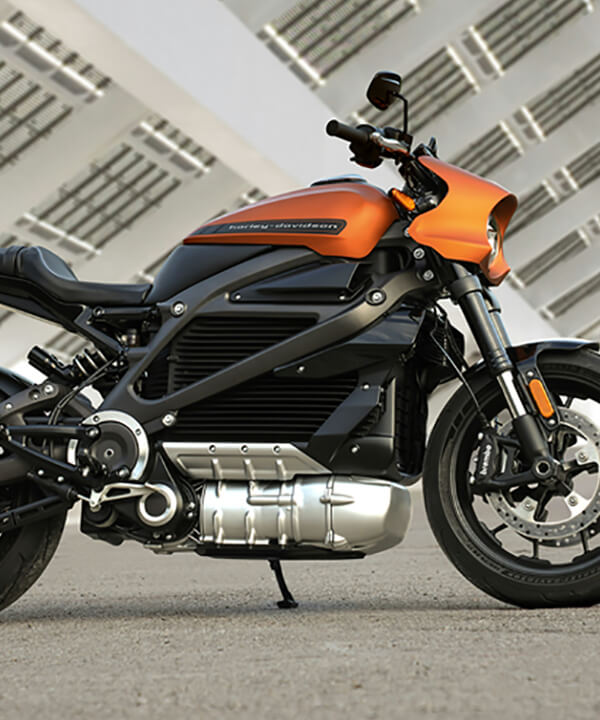 Electric Harley: Bold Ride into a New Era