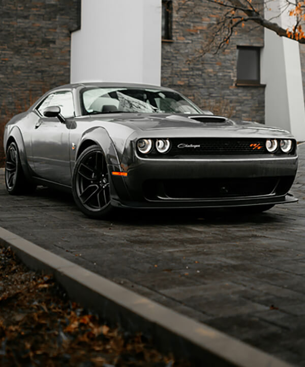 Born to Roar. Built to Dominate Roads