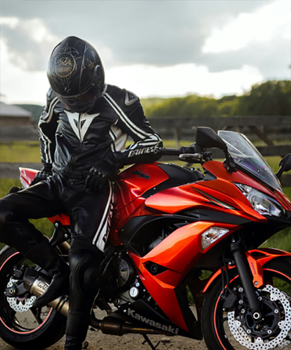 Ride Fast, Live Free, Ninja Spirit Unleashed