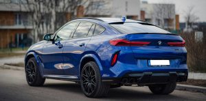 BMW X6 M