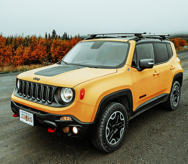 Jeep Renegade PHEV