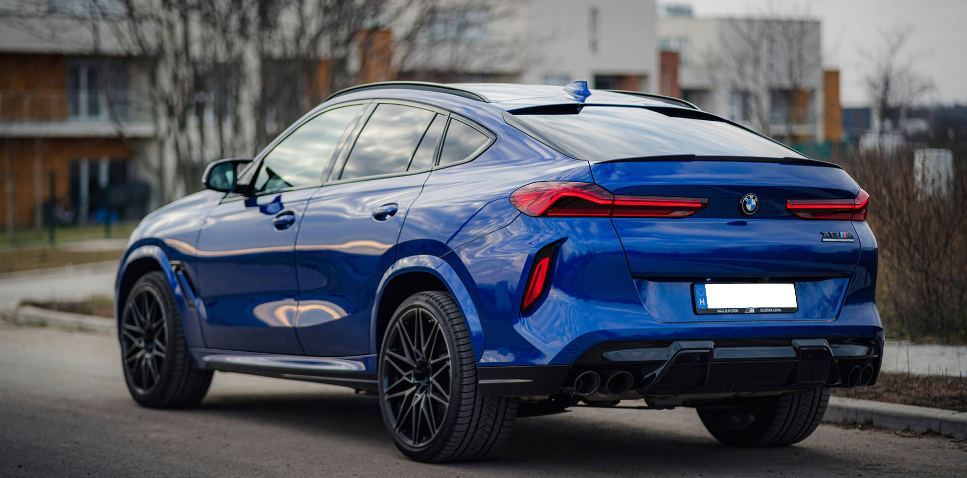 BMW X6 M Competition