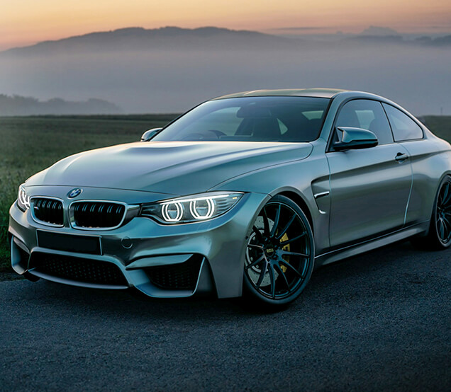 BMW M4 CS