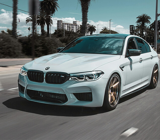BMW M5 Competition