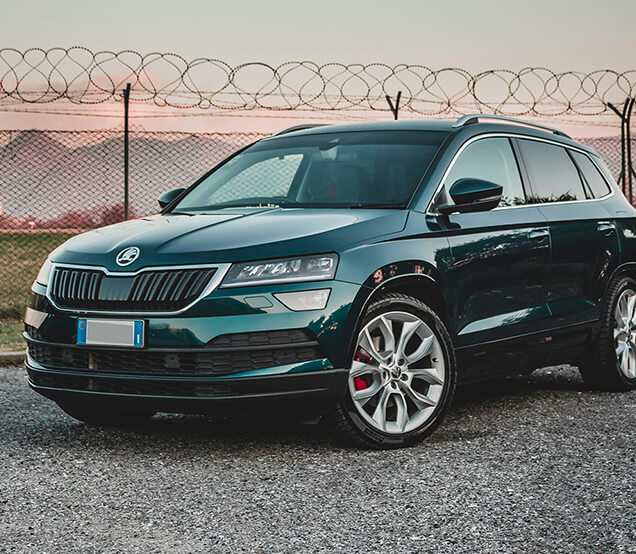 Skoda Karoq Scout