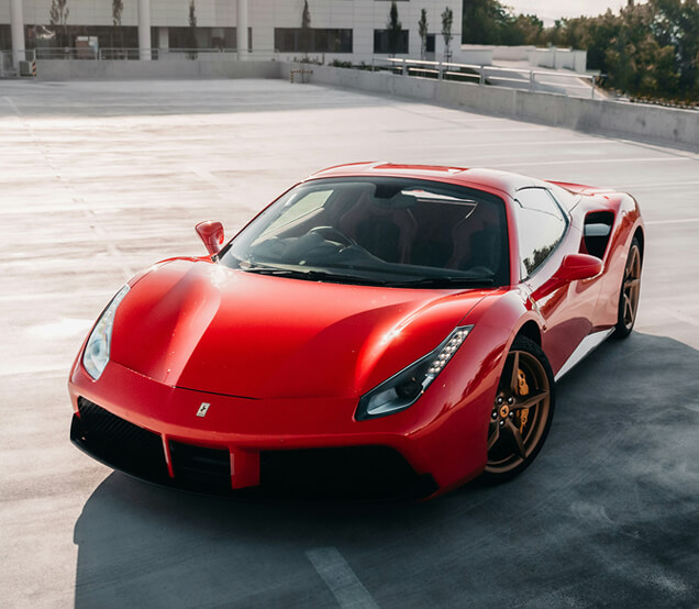 Ferrari Pista