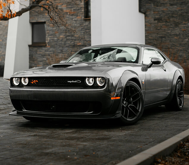 Dodge SRT Hellcat Redeye
