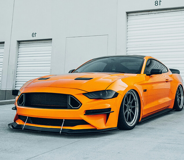 Ford Mustang GT