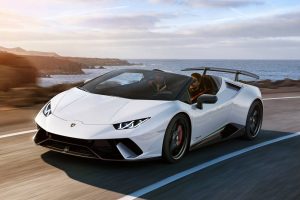 Lamborghini Huracan