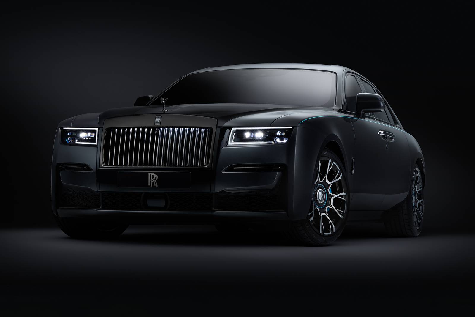 Rolls-Royce Ghost 2023