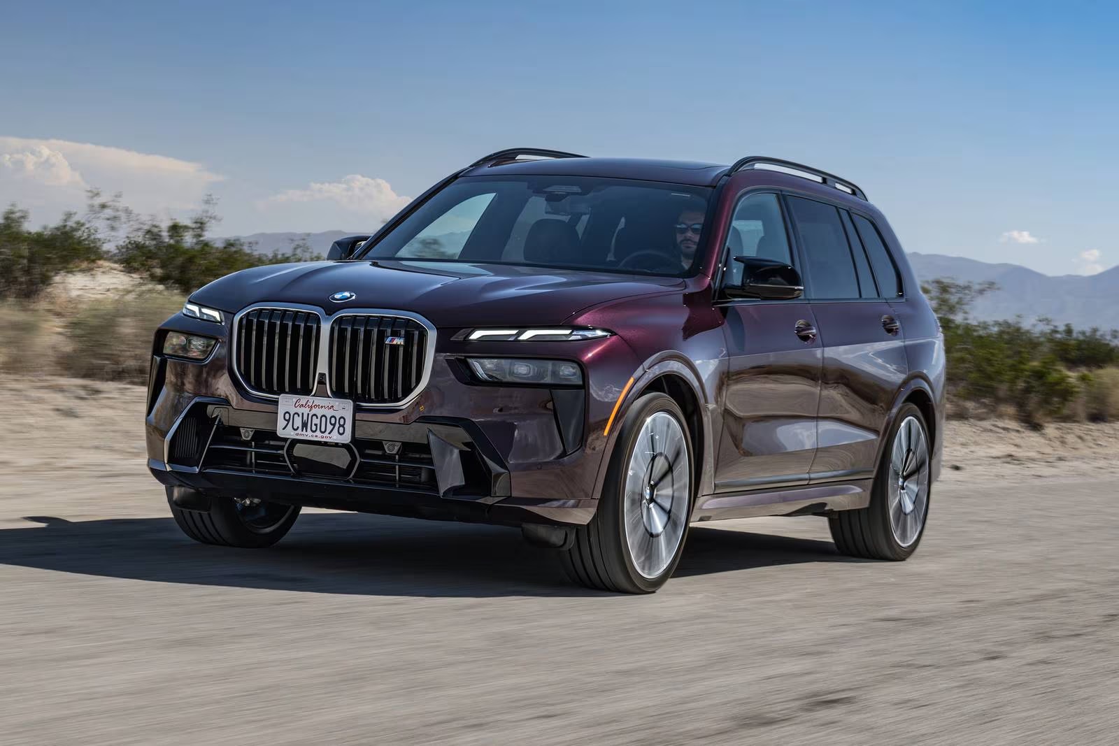 BMW X7 xDrive40i 2023
