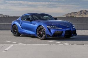 Toyota Supra