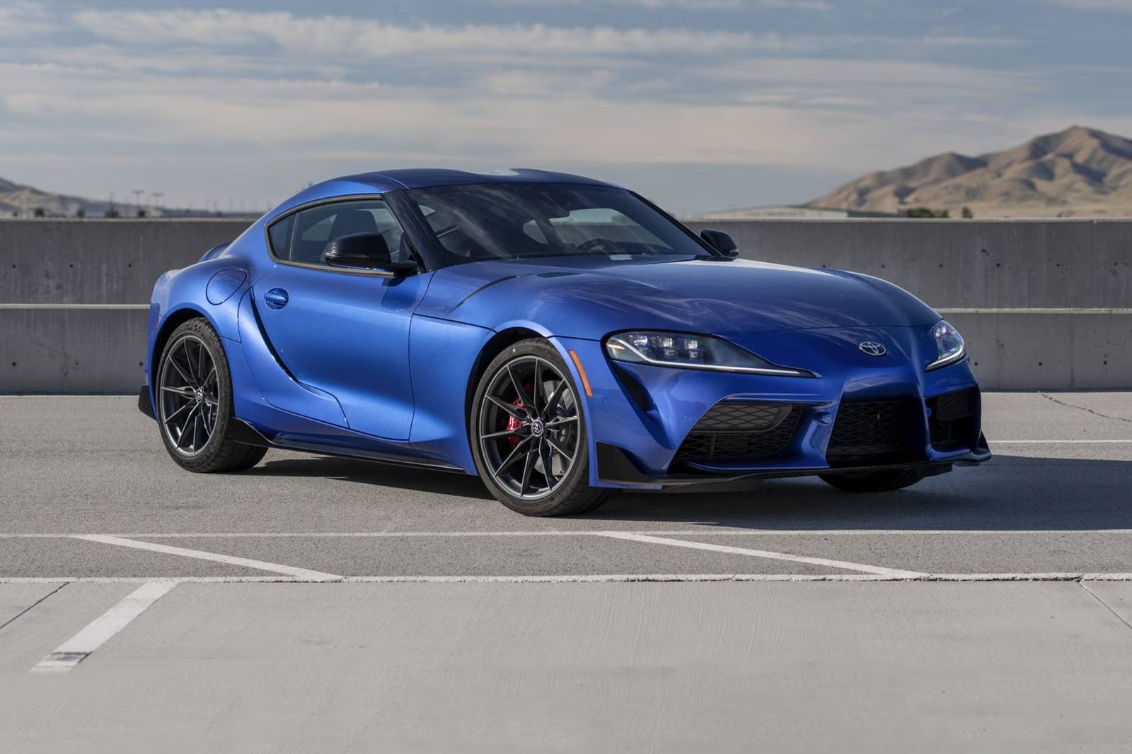 Toyota GR Supra 2023