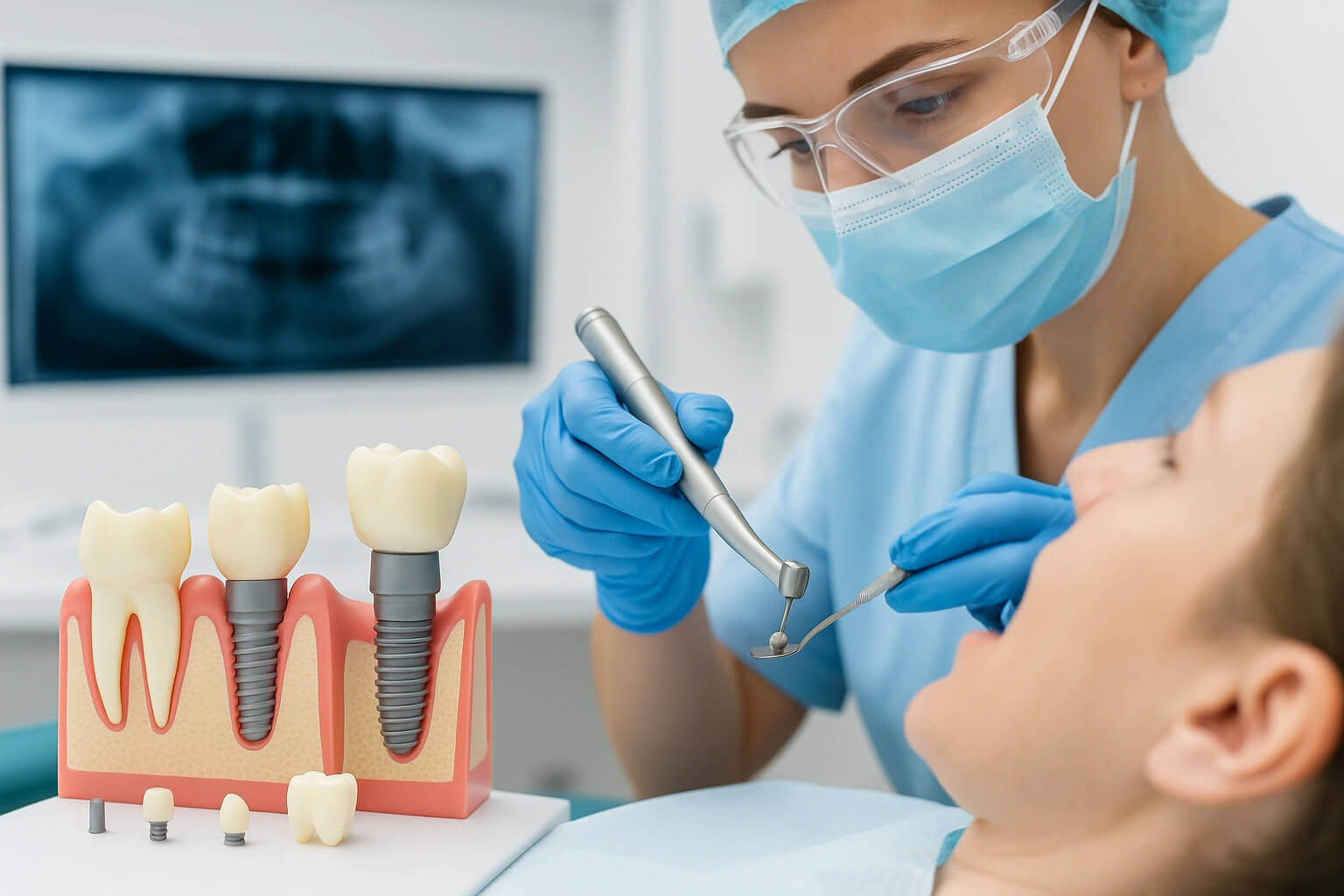 Everything You Need to Know About Dental Implants