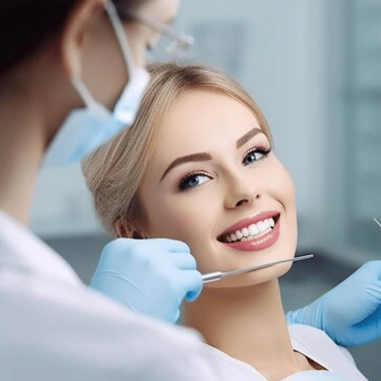 Cosmetic Dentistry