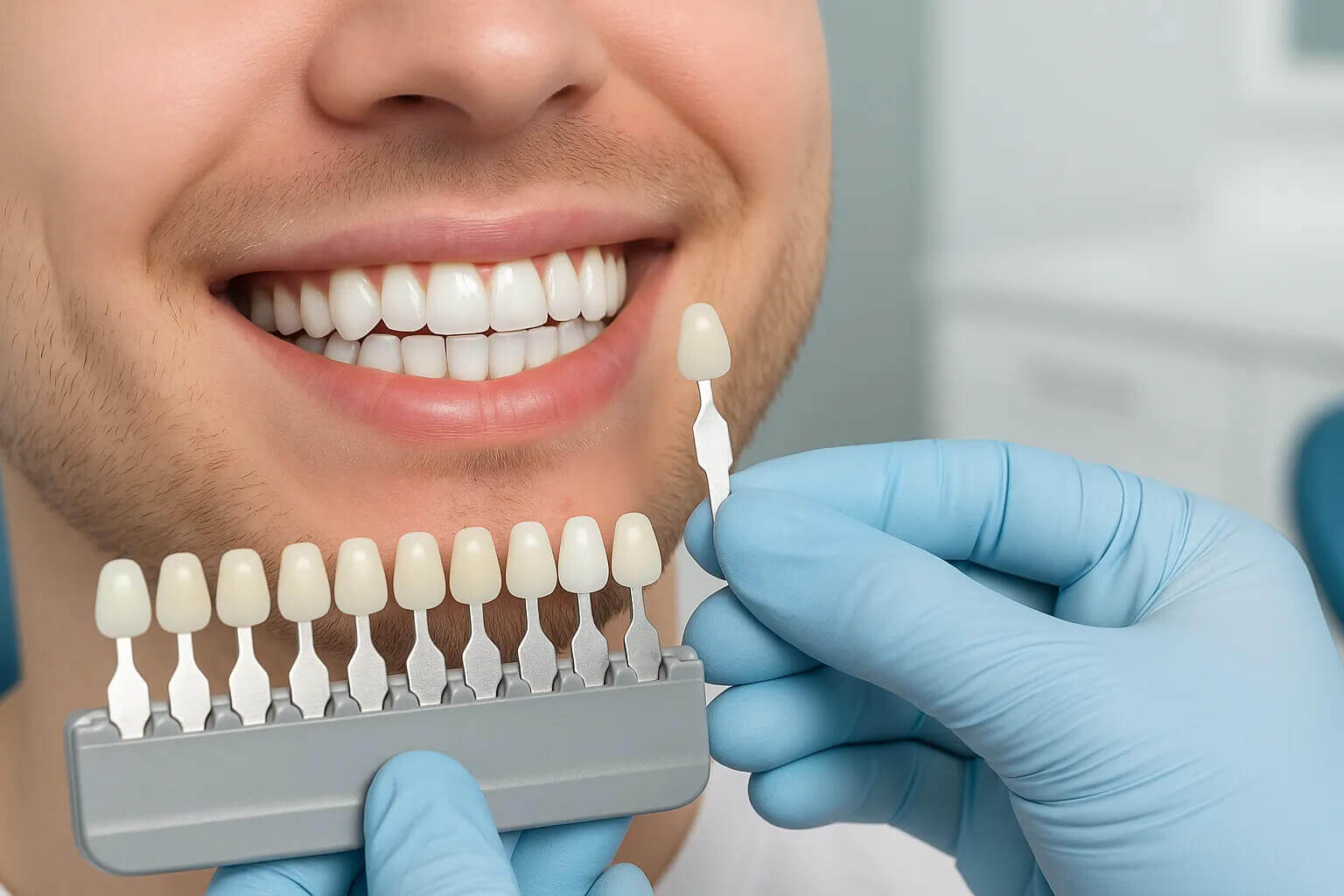 Excellence and Innovative Methods in Dental Aesthetics