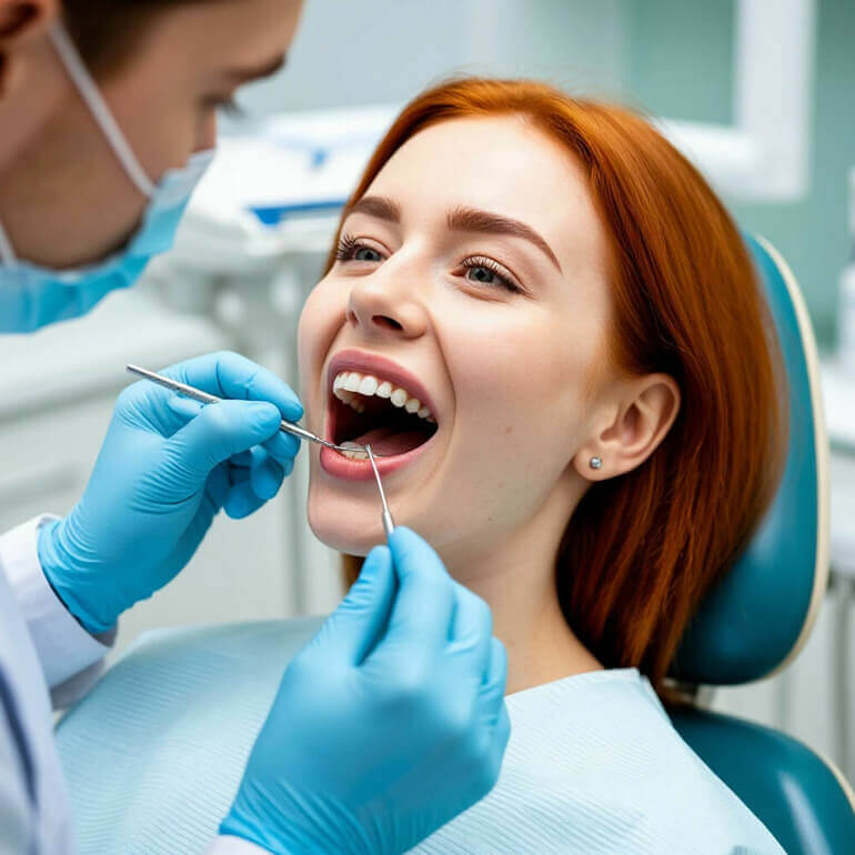 Root Canal Treatment