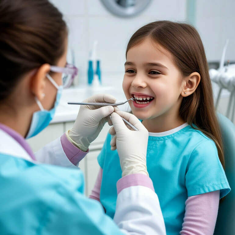 Pediatric Dentistry