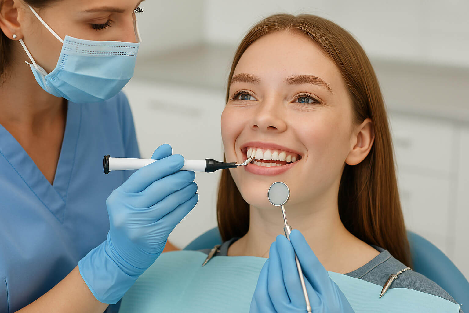Modern Materials in Aesthetic Restorative Dentistry