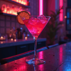 Neon Cocktail