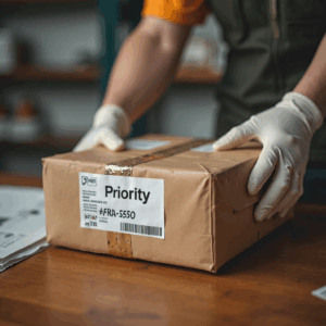 Priority Parcel