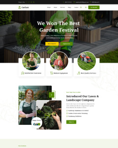 Demo Page