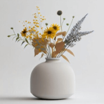Flower Jar 0