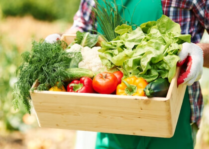 Vegetables