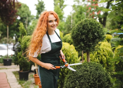 Landscape & Tree Planting