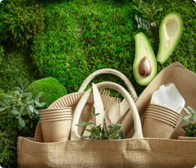 Organic Plant