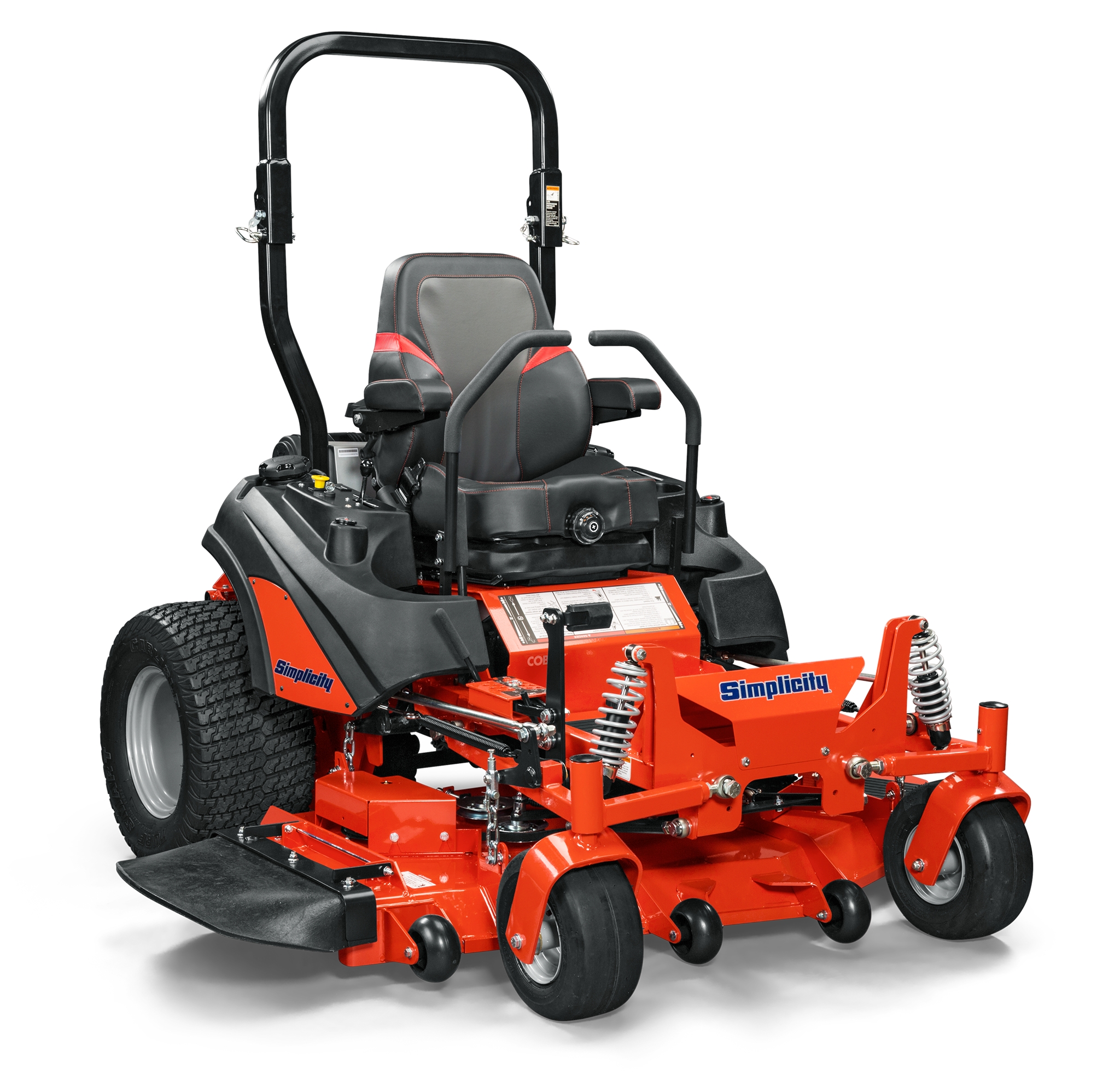 Turn Mower 0