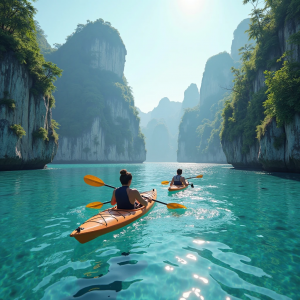 Kayak Adventure