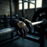 Iron Dumbbells
