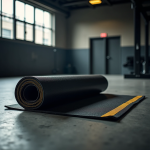 Iron Dumbbells