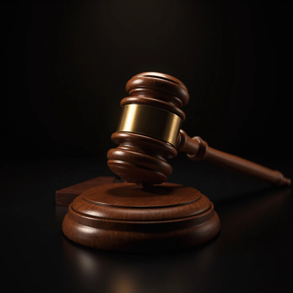 Justice Gavel