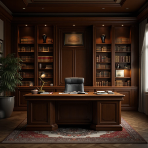Law Office Decor