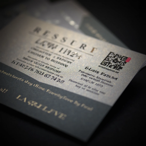 Legal Consultation Card