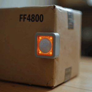 Parcel Sensor
