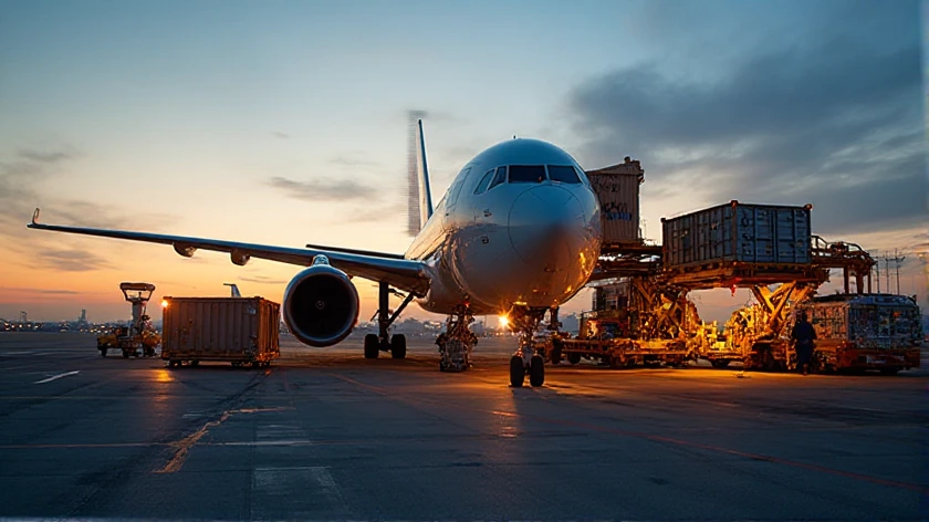 Air Freight Services